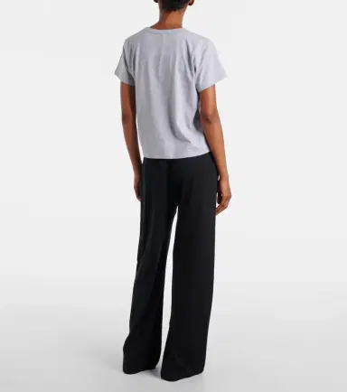 Leset Margo cotton jersey T-shirt | Thumbnail 4