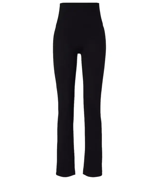 Leset Rio high-rise slim pants