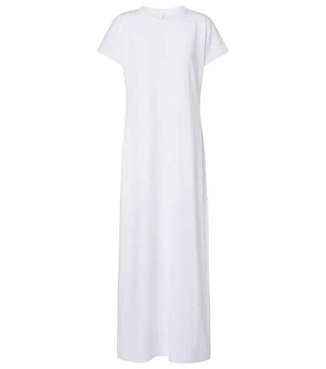 Leset Margo cotton maxi dress
