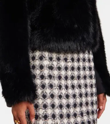Nina Ricci Cropped jacket | Thumbnail 4 Nina Ricci Cropped jacket | Thumbnail 4
