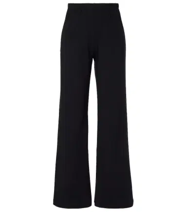 LESET Nando ribbed-knit cotton sweatpants | Thumbnail 1