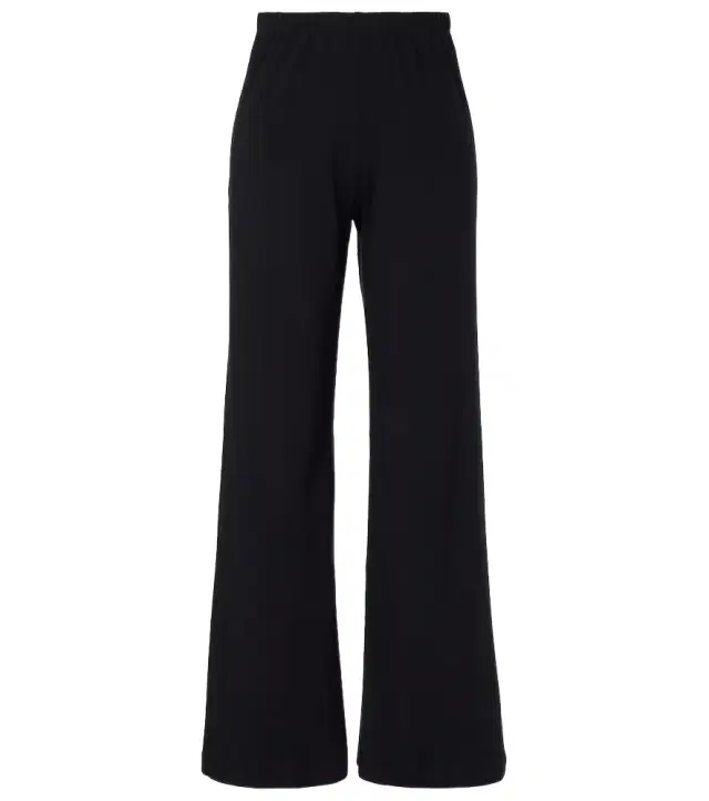 Nando ribbed-knit cotton sweatpants