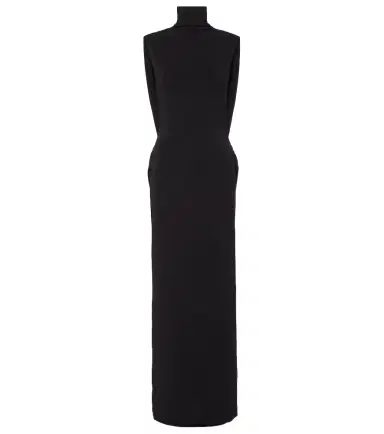 Nina Ricci Jersey maxi dress | Thumbnail 1 Nina Ricci Jersey maxi dress | Thumbnail 1