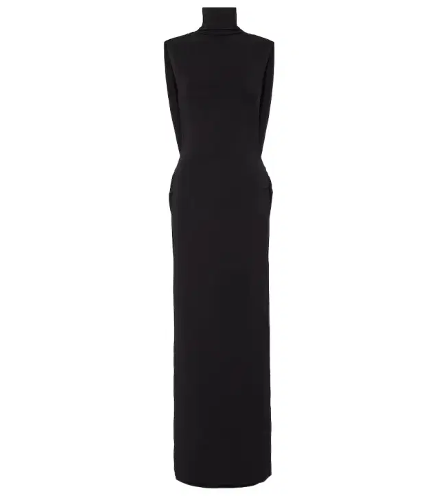 Nina Ricci Jersey maxi dress