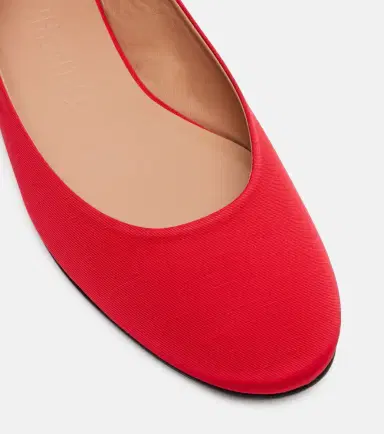 The Attico Cloe ballet flats | Thumbnail 3