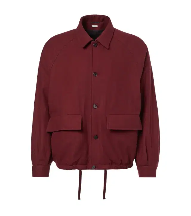 A.PRESSE A. Presse Cashmere blouson jacket