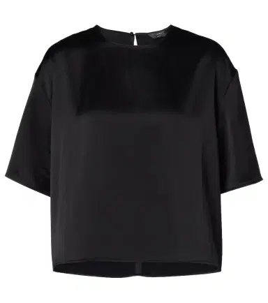 LESET Barb satin T-shirt | Thumbnail 1