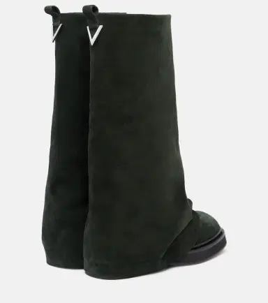 The Attico Robin leather combat boots | Thumbnail 2 The Attico Robin leather combat boots | Thumbnail 2