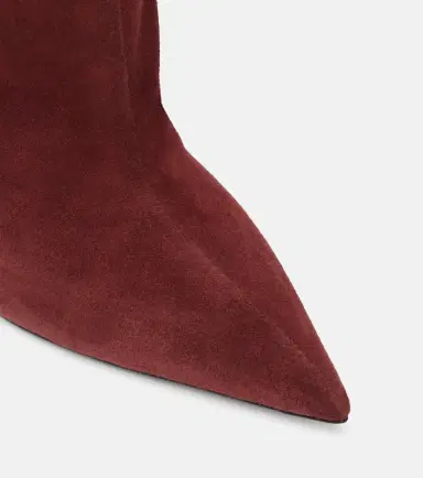 The Attico Cheope 105 suede knee-high boots | Thumbnail 3