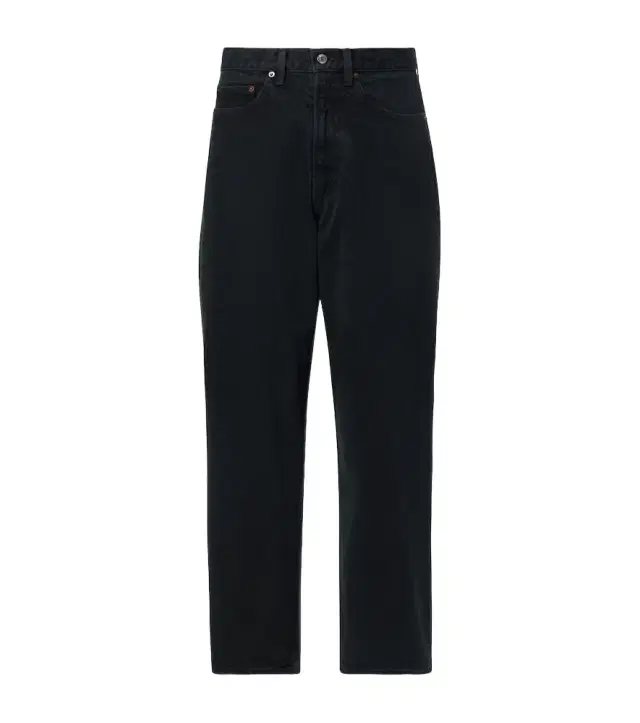 A. Presse High-rise wide-leg jeans