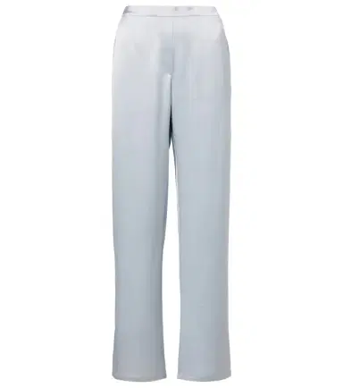 Leset Barb Painter satin pants | Thumbnail 1 Leset Barb Painter satin pants | Thumbnail 1