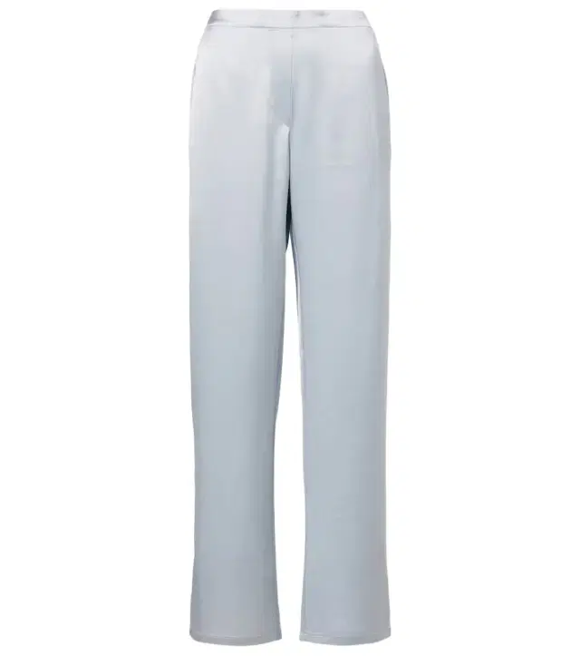 Leset Barb Painter satin pants