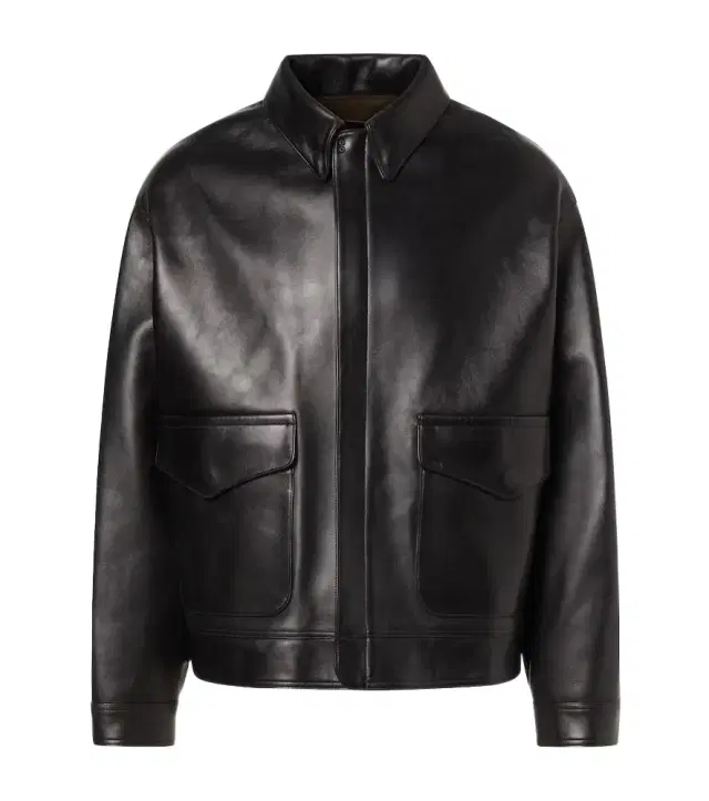 A. Presse Leather jacket
