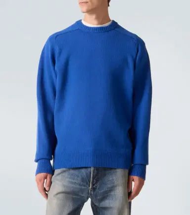 A.PRESSE A. Presse Wool sweater | Thumbnail 2 A.PRESSE A. Presse Wool sweater | Thumbnail 2