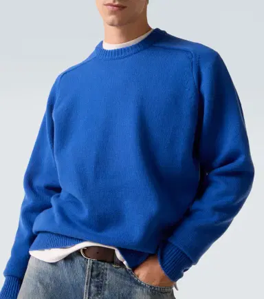 A.PRESSE A. Presse Wool sweater | Thumbnail 3 A.PRESSE A. Presse Wool sweater | Thumbnail 3