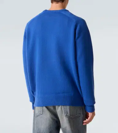 A.PRESSE A. Presse Wool sweater | Thumbnail 4 A.PRESSE A. Presse Wool sweater | Thumbnail 4