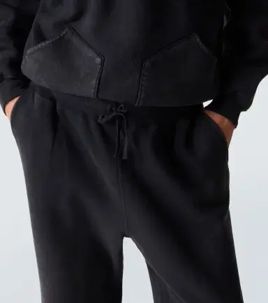 A.Presse A. Presse Vintage cotton jersey sweatpants | Thumbnail 5