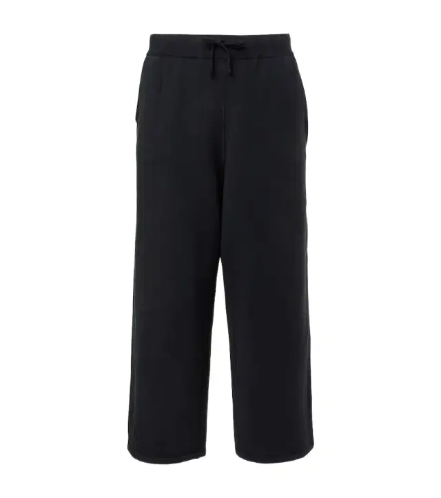 A. Presse Vintage cotton jersey sweatpants