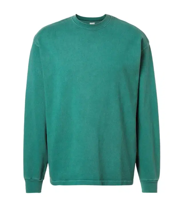 A. Presse Vintage cotton jersey T-shirt