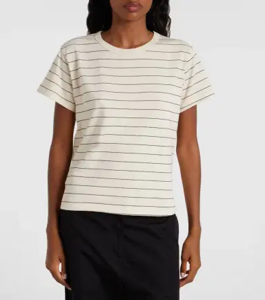 Leset Margo cotton jersey T-shirt | Thumbnail 2