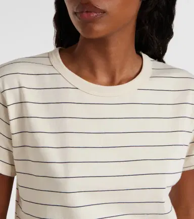 Leset Margo cotton jersey T-shirt | Thumbnail 5