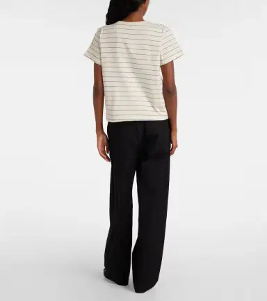 Leset Margo cotton jersey T-shirt | Thumbnail 6
