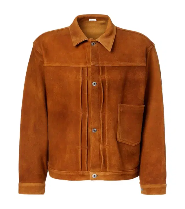 A.PRESSE A. Presse Vintage No.213 suede jacket