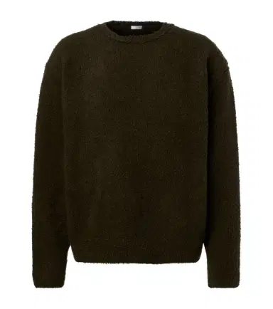 A.Presse A. Presse Cashmere-blend sweater | Thumbnail 1