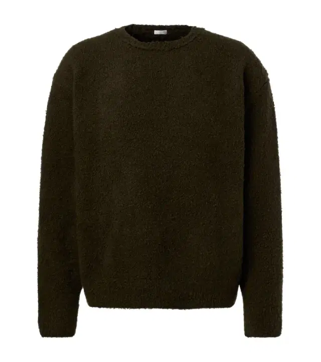 A.PRESSE A. Presse Cashmere-blend sweater
