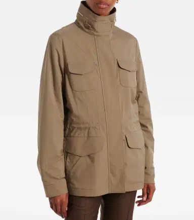 Loro Piana Traveller Mini field jacket | Thumbnail 2