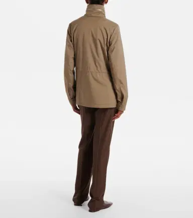 Loro Piana Traveller Mini field jacket | Thumbnail 5