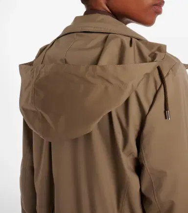 Loro Piana Traveller Mini field jacket | Thumbnail 6