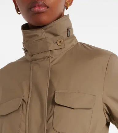 Loro Piana Traveller Mini field jacket | Thumbnail 7