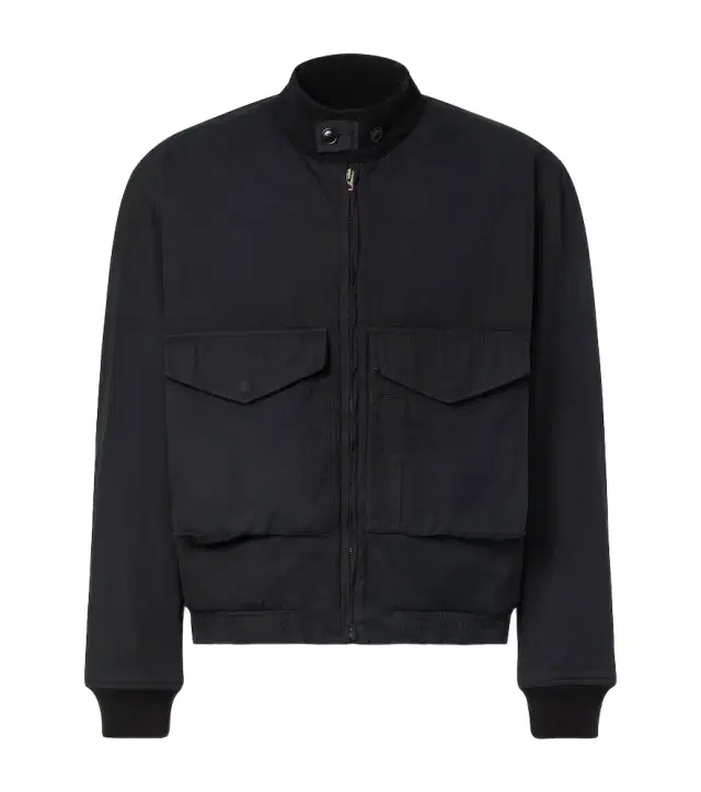 A. Presse Vintage US Navy cotton field jacket