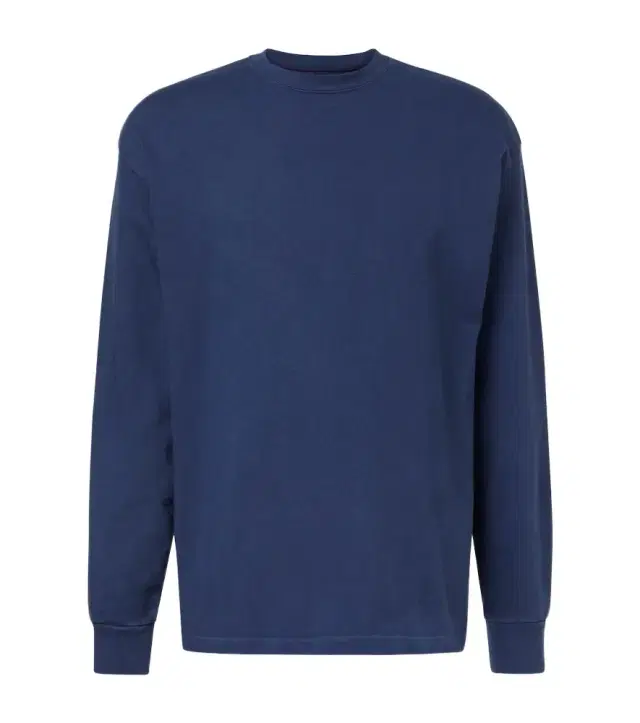 A. Presse Vintage cotton jersey T-shirt
