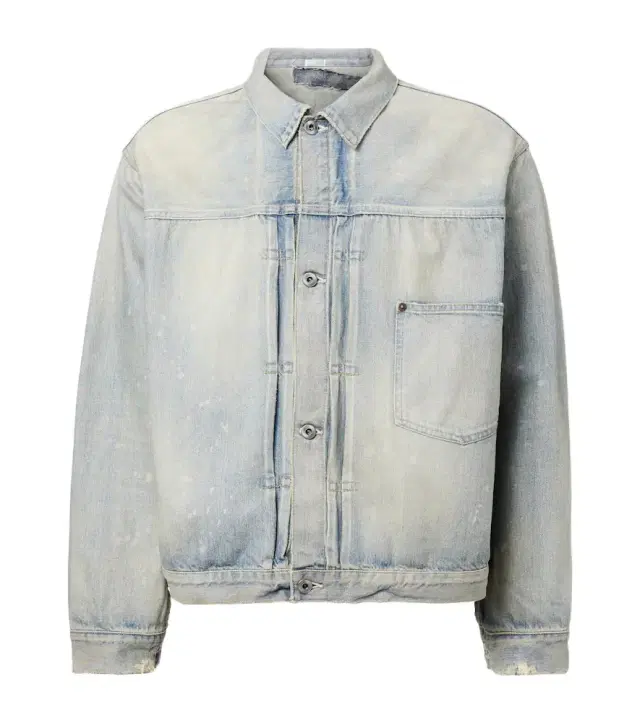 A. Presse 1st Type denim jacket