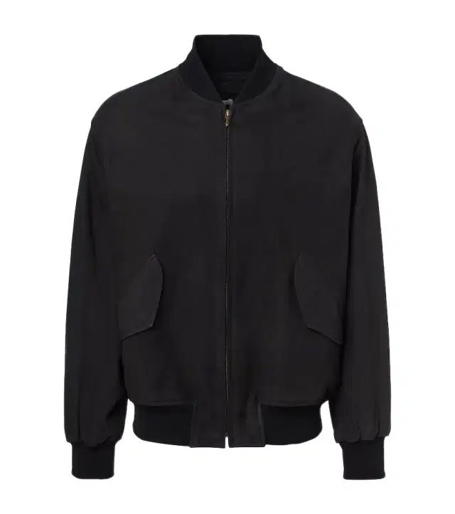 A. Presse Suede blouson jacket