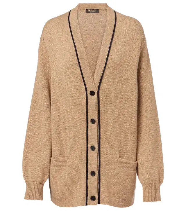 Loro Piana Cashmere cardigan