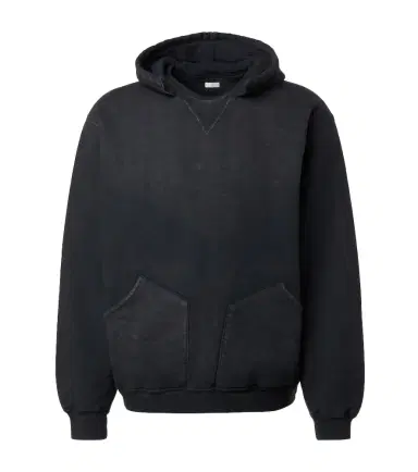 A.PRESSE A. Presse Vintage cotton jersey hoodie | Thumbnail 1 A.PRESSE A. Presse Vintage cotton jersey hoodie | Thumbnail 1