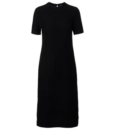 Loro Piana Jarilla silk and cotton midi dress | Thumbnail 1