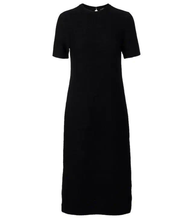 Loro Piana Jarilla silk and cotton midi dress