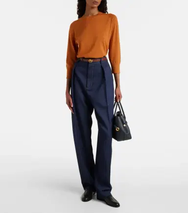 Loro Piana Piuma cashmere sweater | Thumbnail 2 Loro Piana Piuma cashmere sweater | Thumbnail 2