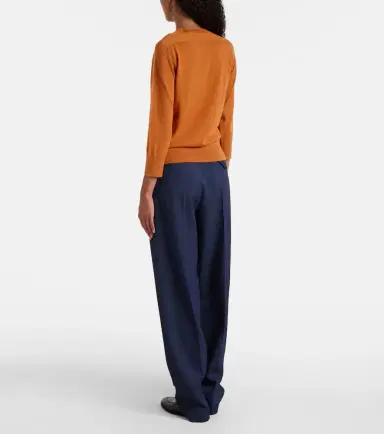 Loro Piana Piuma cashmere sweater | Thumbnail 4 Loro Piana Piuma cashmere sweater | Thumbnail 4