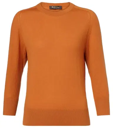 Loro Piana Piuma cashmere sweater | Thumbnail 1 Loro Piana Piuma cashmere sweater | Thumbnail 1