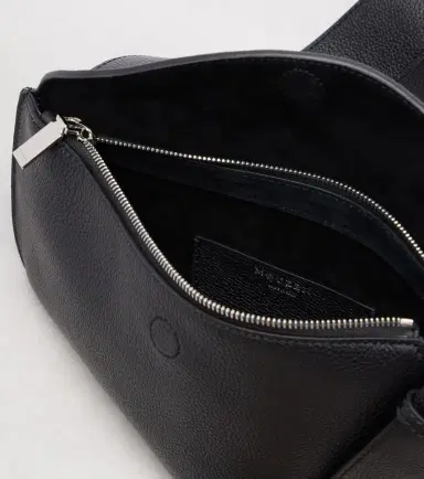Alexander McQueen T-Bar Sling leather shoulder bag | Thumbnail 5 Alexander McQueen T-Bar Sling leather shoulder bag | Thumbnail 5