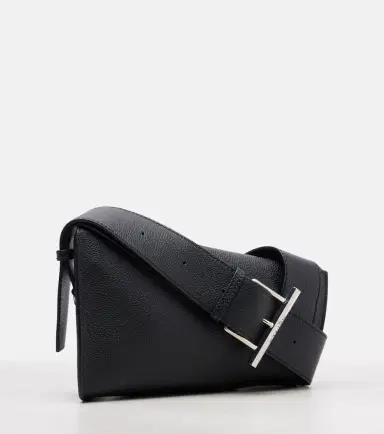 Alexander McQueen T-Bar Sling leather shoulder bag | Thumbnail 7 Alexander McQueen T-Bar Sling leather shoulder bag | Thumbnail 7