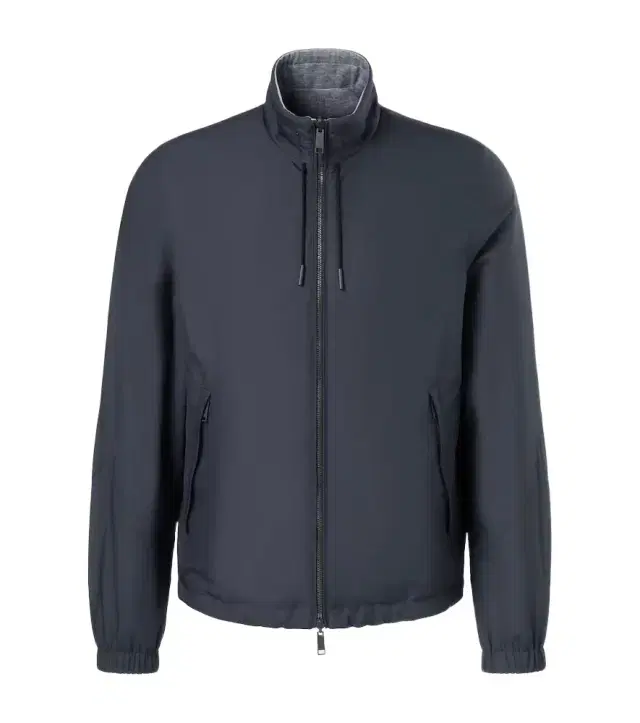 Zegna Brezza reversible jacket