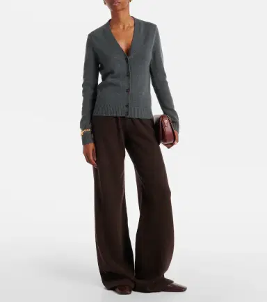 Loro Piana Parksville cashmere cardigan | Thumbnail 3 Loro Piana Parksville cashmere cardigan | Thumbnail 3