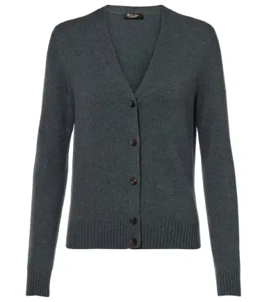 Loro Piana Parksville cashmere cardigan | Thumbnail 1 Loro Piana Parksville cashmere cardigan | Thumbnail 1
