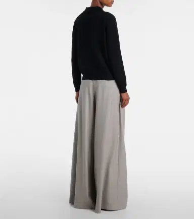 Loro Piana Classic cashmere polo sweater | Thumbnail 5 Loro Piana Classic cashmere polo sweater | Thumbnail 5